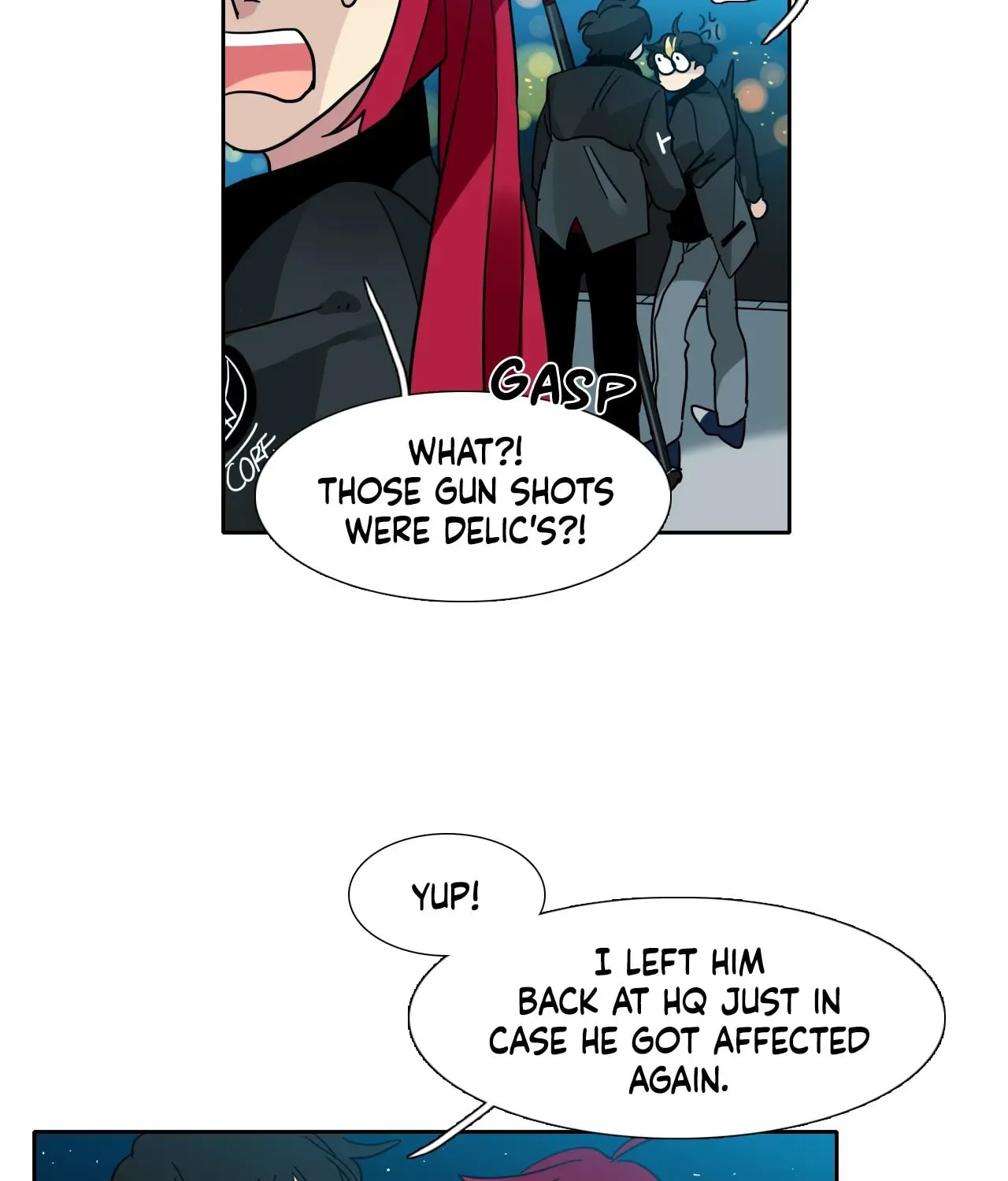 Read Heroes Plan.B chapter 120 image 44 on Lezhin