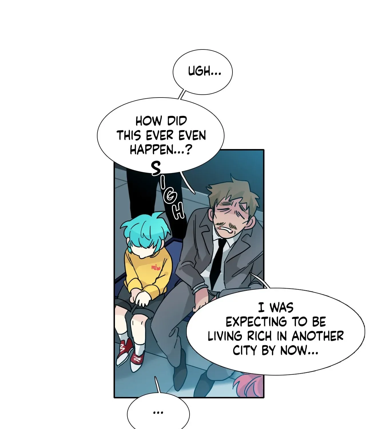Read Heroes Plan.B chapter 120 image 48 on Lezhin