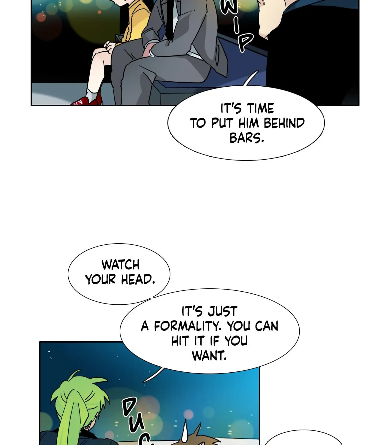 Read Heroes Plan.B chapter 120 image 62 on Lezhin