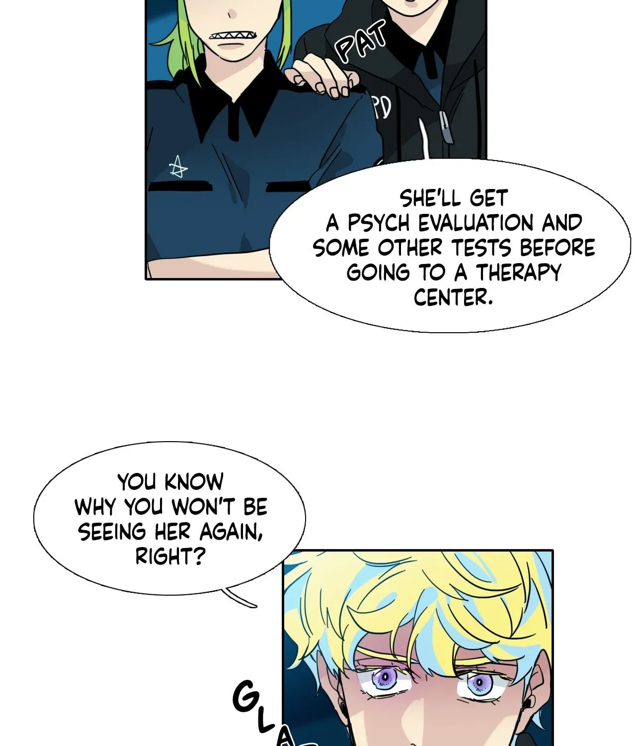 Read Heroes Plan.B chapter 120 image 68 on Lezhin