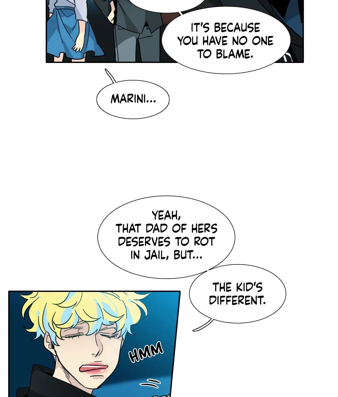 Read Heroes Plan.B chapter 120 image 76 on Lezhin