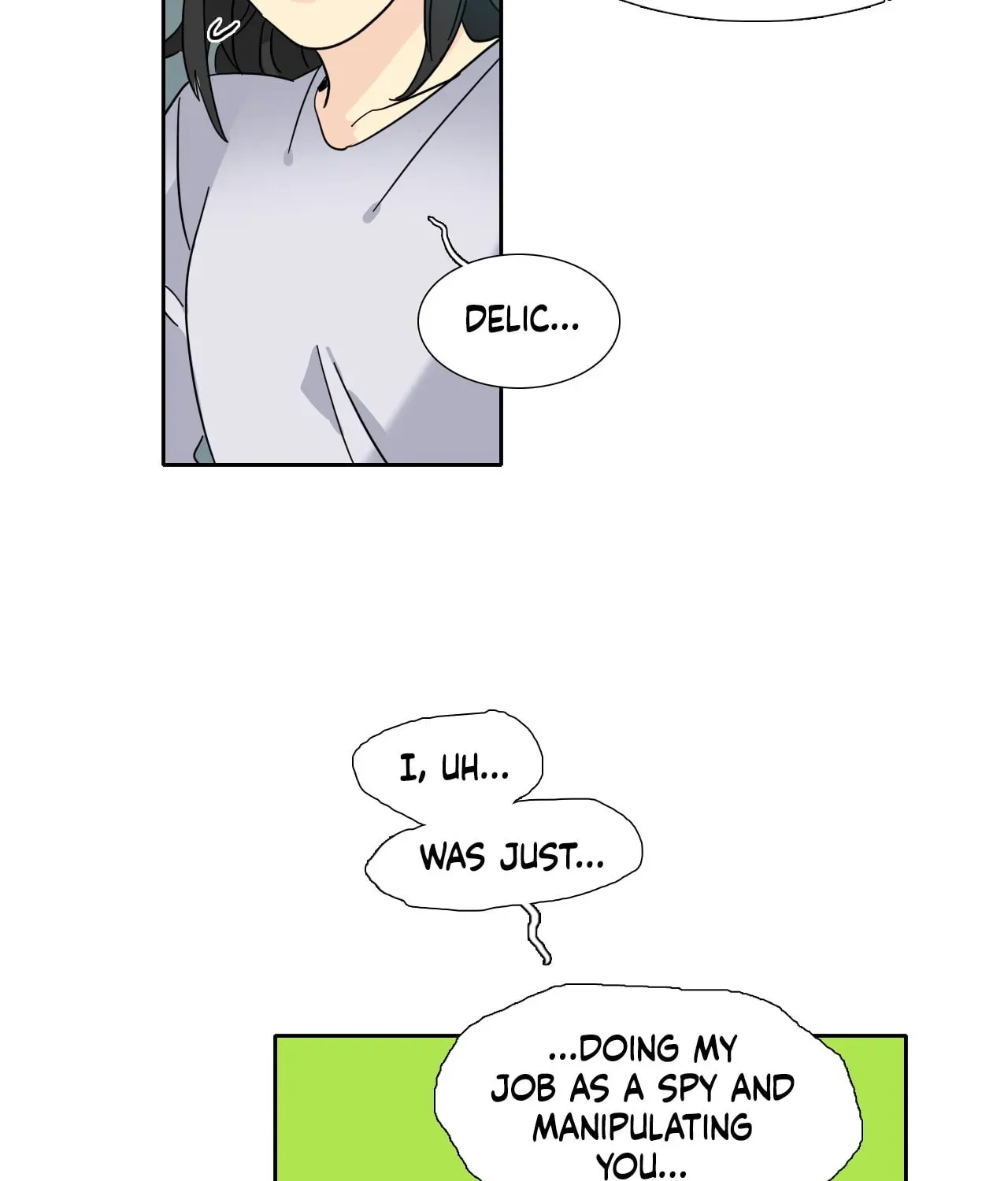 Read Heroes Plan.B chapter 120 image 8 on Lezhin