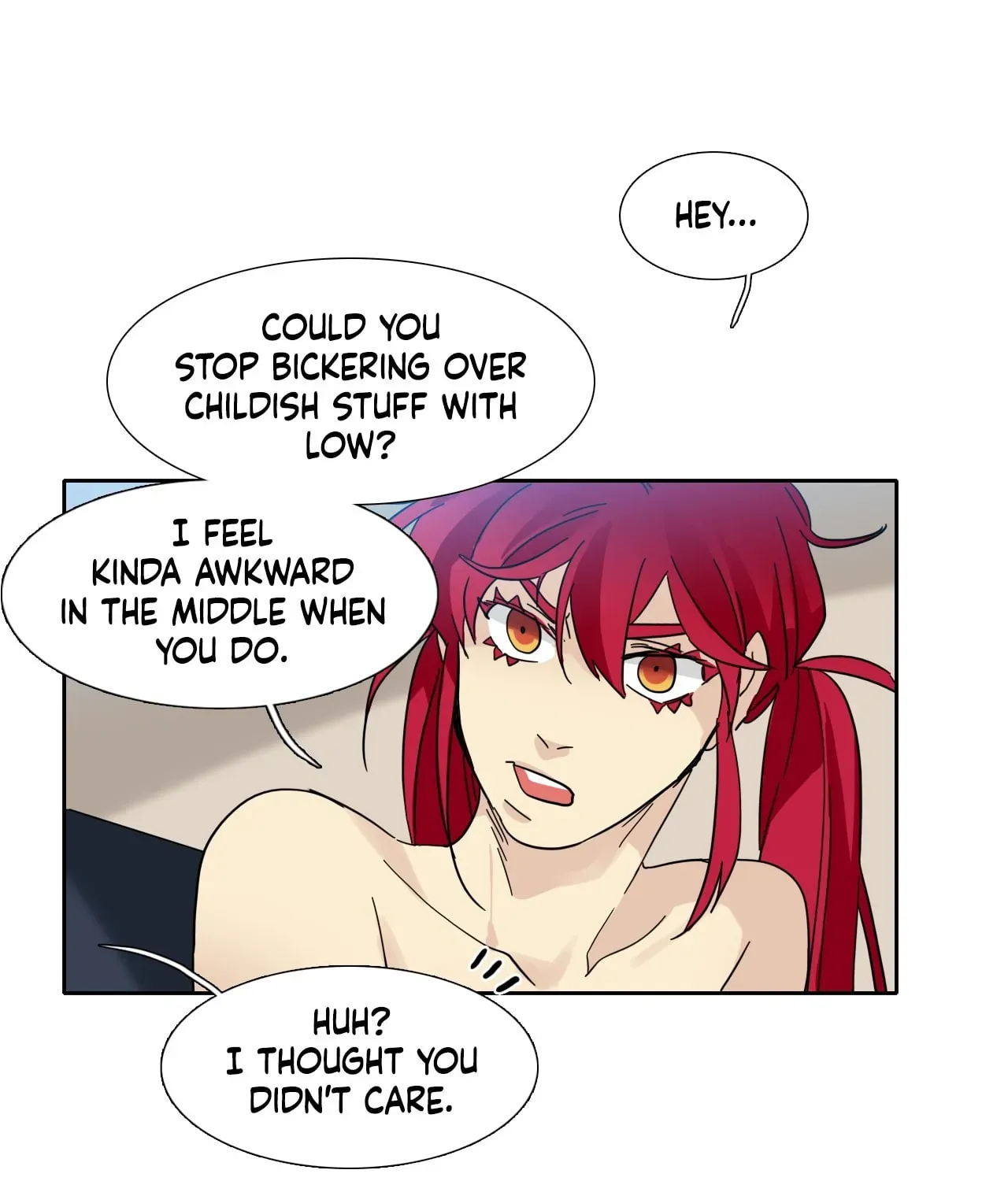 Read Heroes Plan.B chapter 121 image 100 on Lezhin