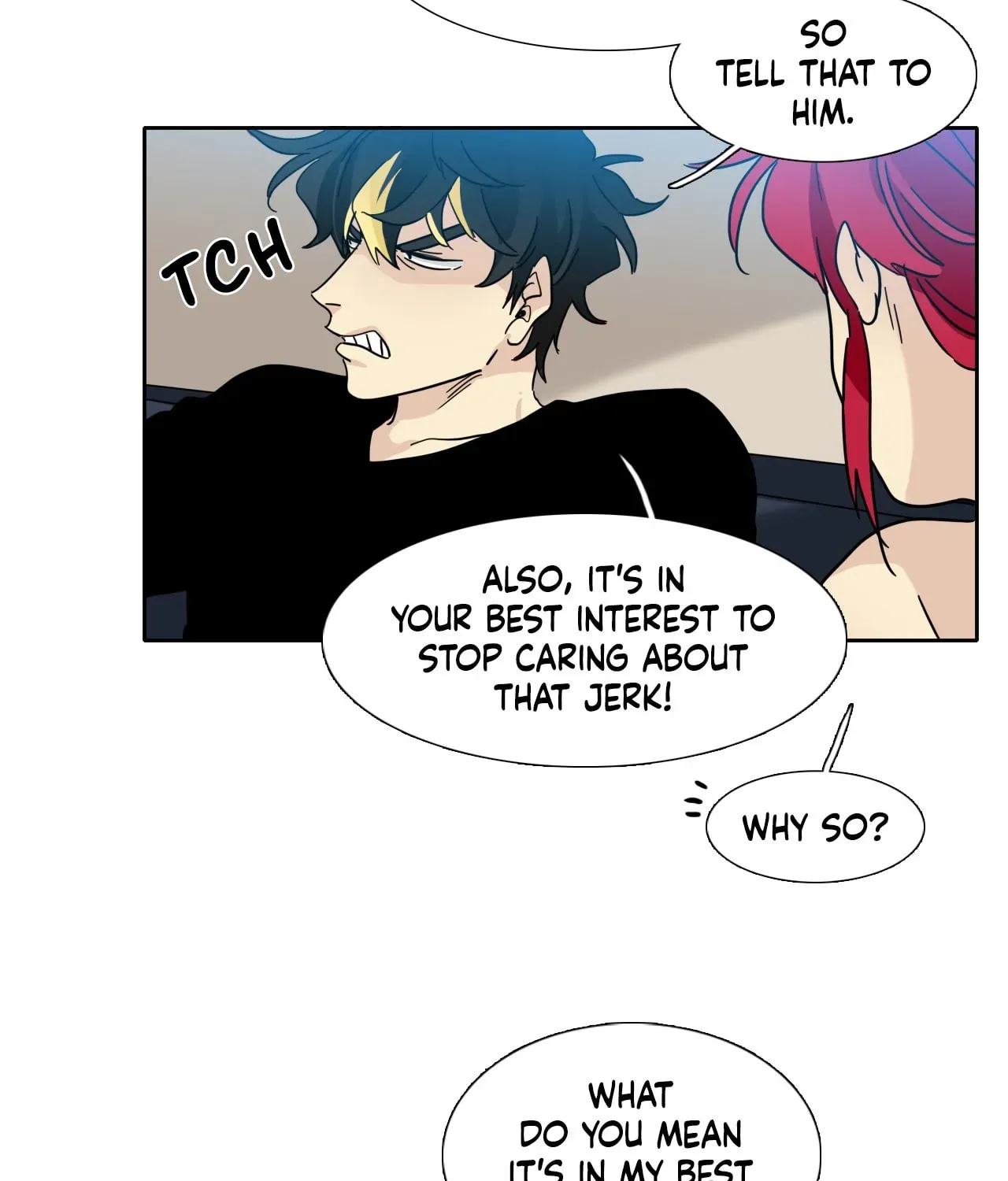 Read Heroes Plan.B chapter 121 image 102 on Lezhin