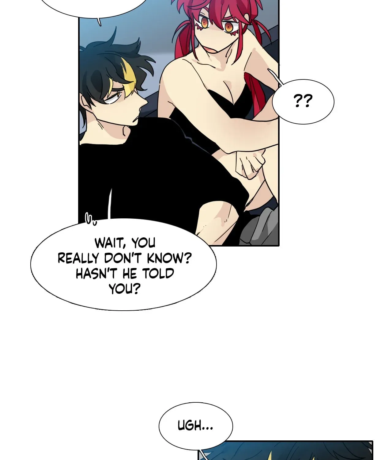 Read Heroes Plan.B chapter 121 image 104 on Lezhin