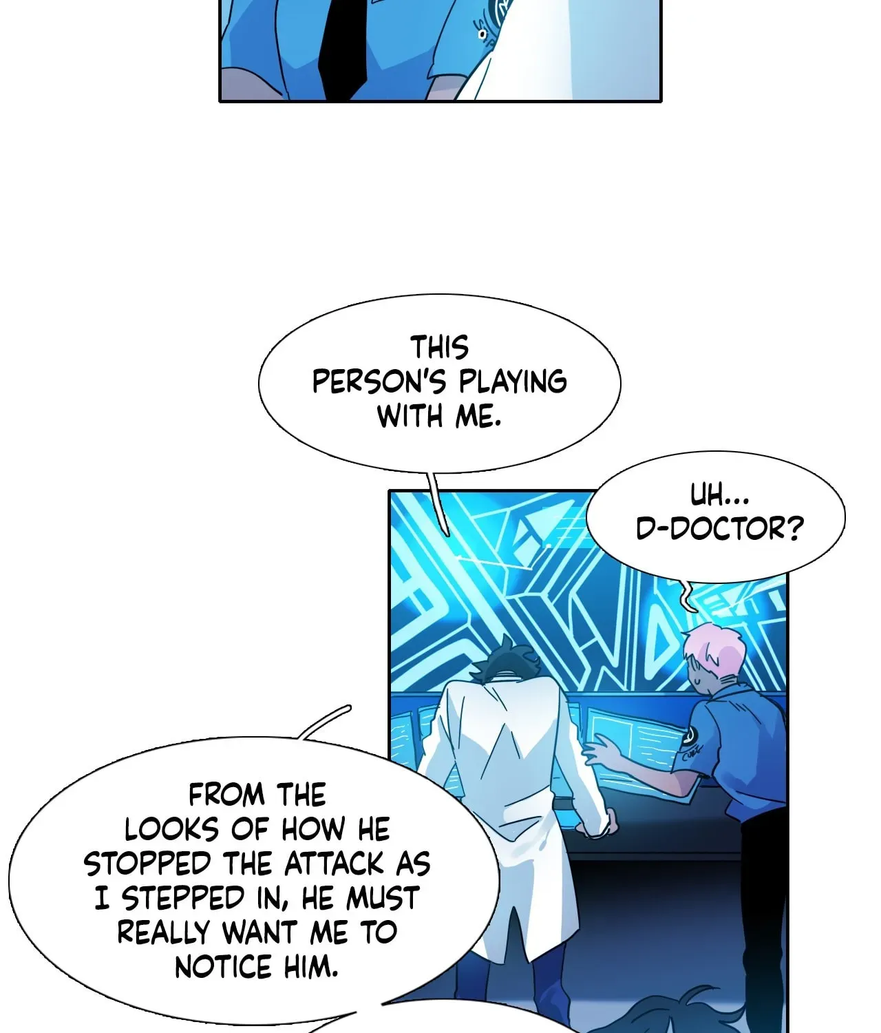 Read Heroes Plan.B chapter 121 image 20 on Lezhin
