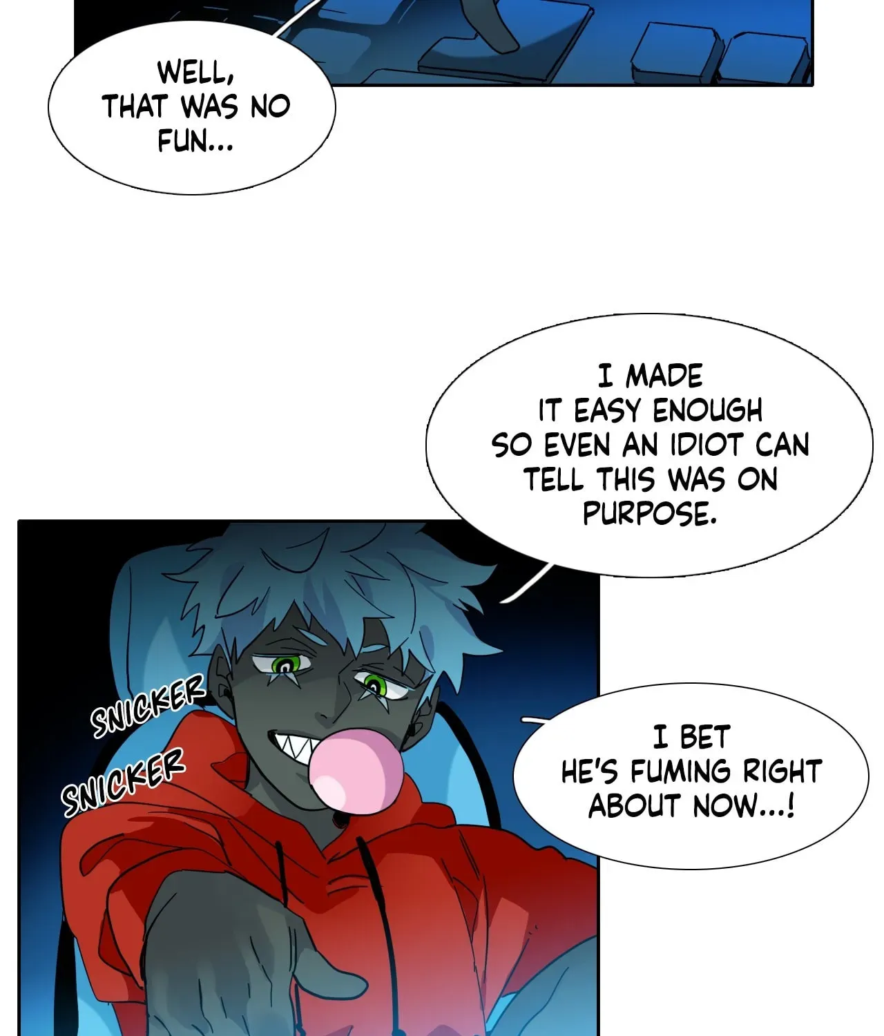 Read Heroes Plan.B chapter 121 image 24 on Lezhin