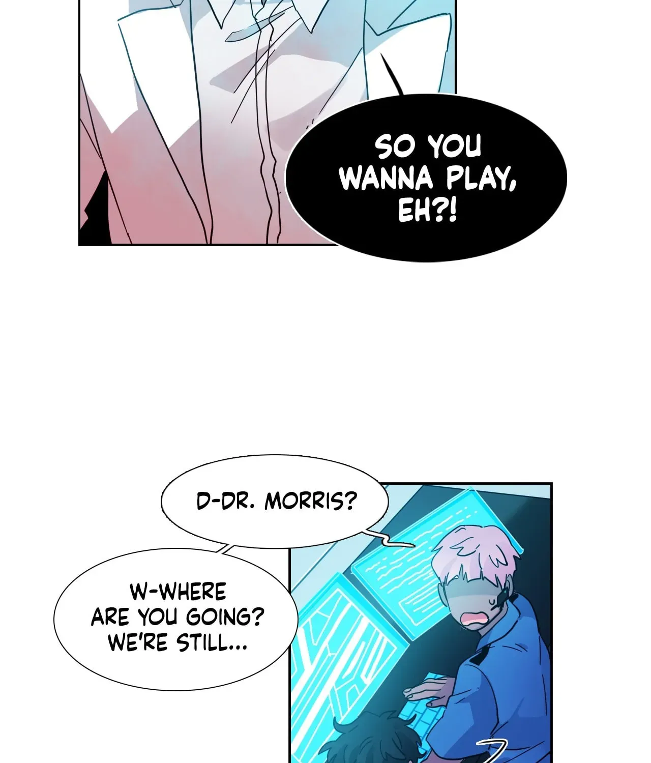 Read Heroes Plan.B chapter 121 image 28 on Lezhin