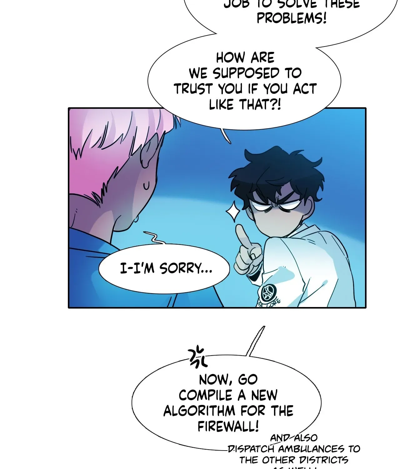Read Heroes Plan.B chapter 121 image 32 on Lezhin