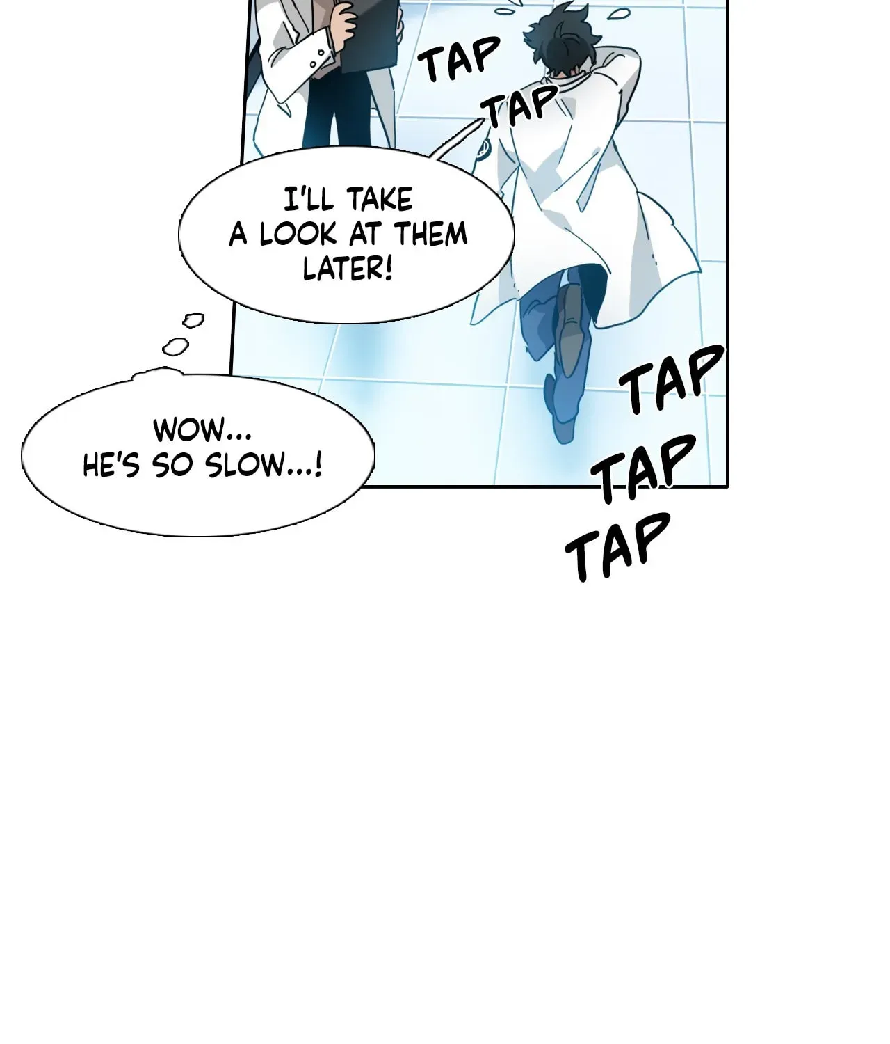 Read Heroes Plan.B chapter 121 image 4 on Lezhin
