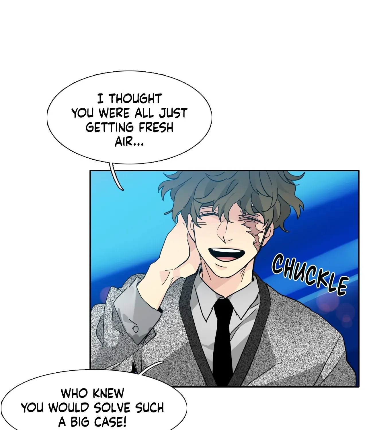 Read Heroes Plan.B chapter 121 image 40 on Lezhin
