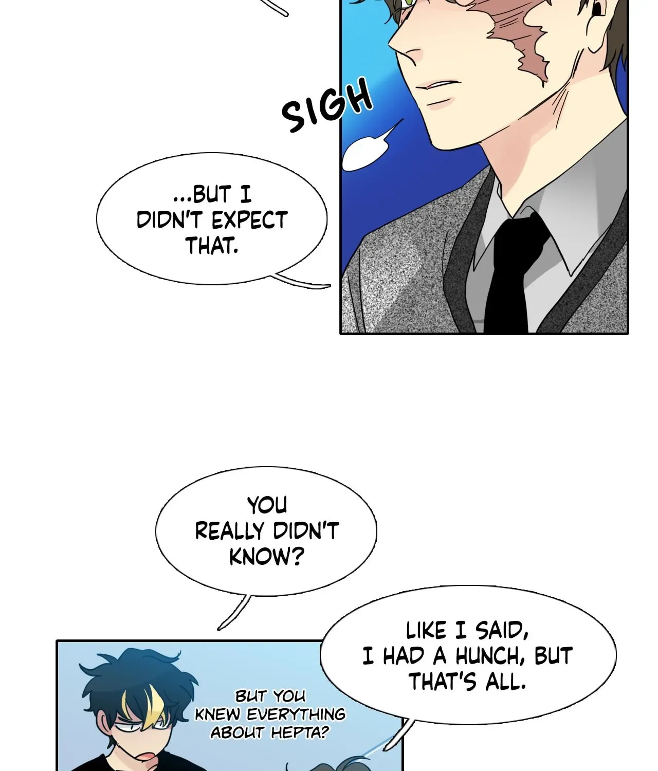 Read Heroes Plan.B chapter 121 image 44 on Lezhin