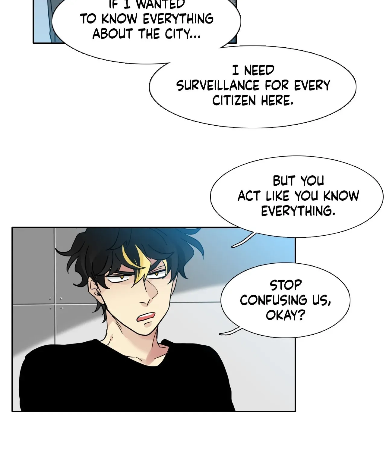 Read Heroes Plan.B chapter 121 image 46 on Lezhin