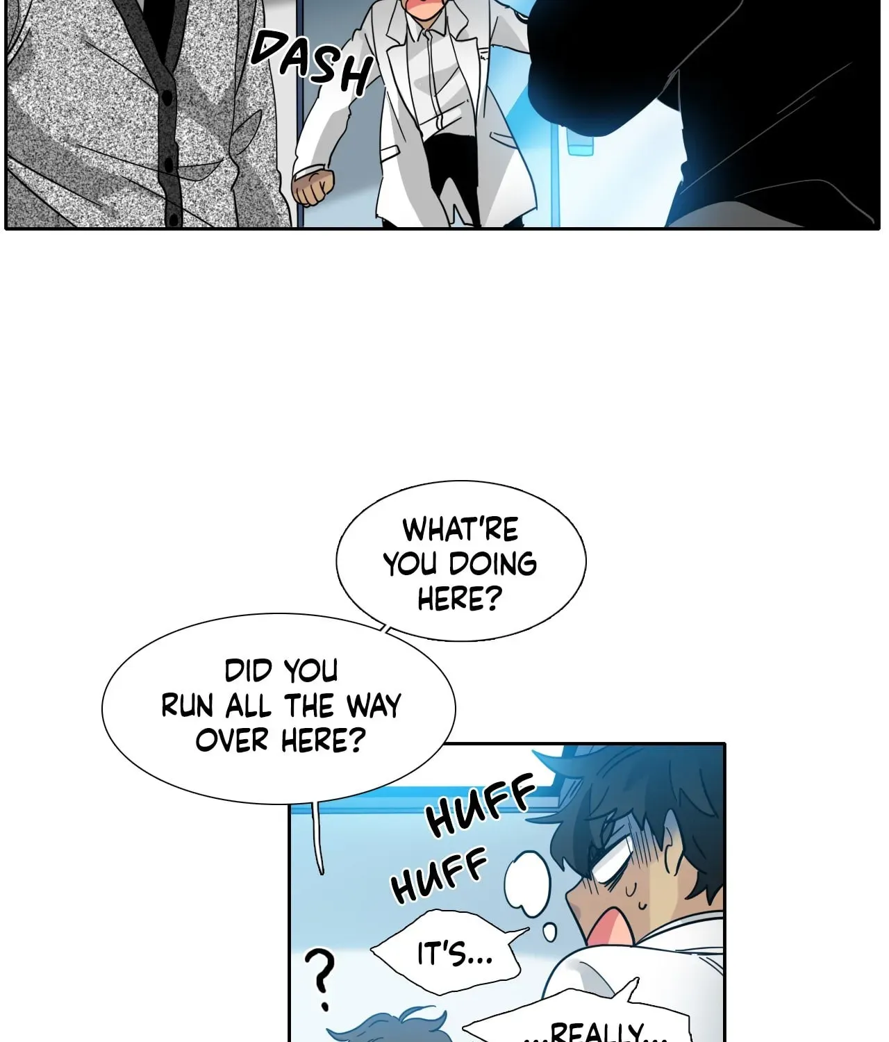 Read Heroes Plan.B chapter 121 image 50 on Lezhin