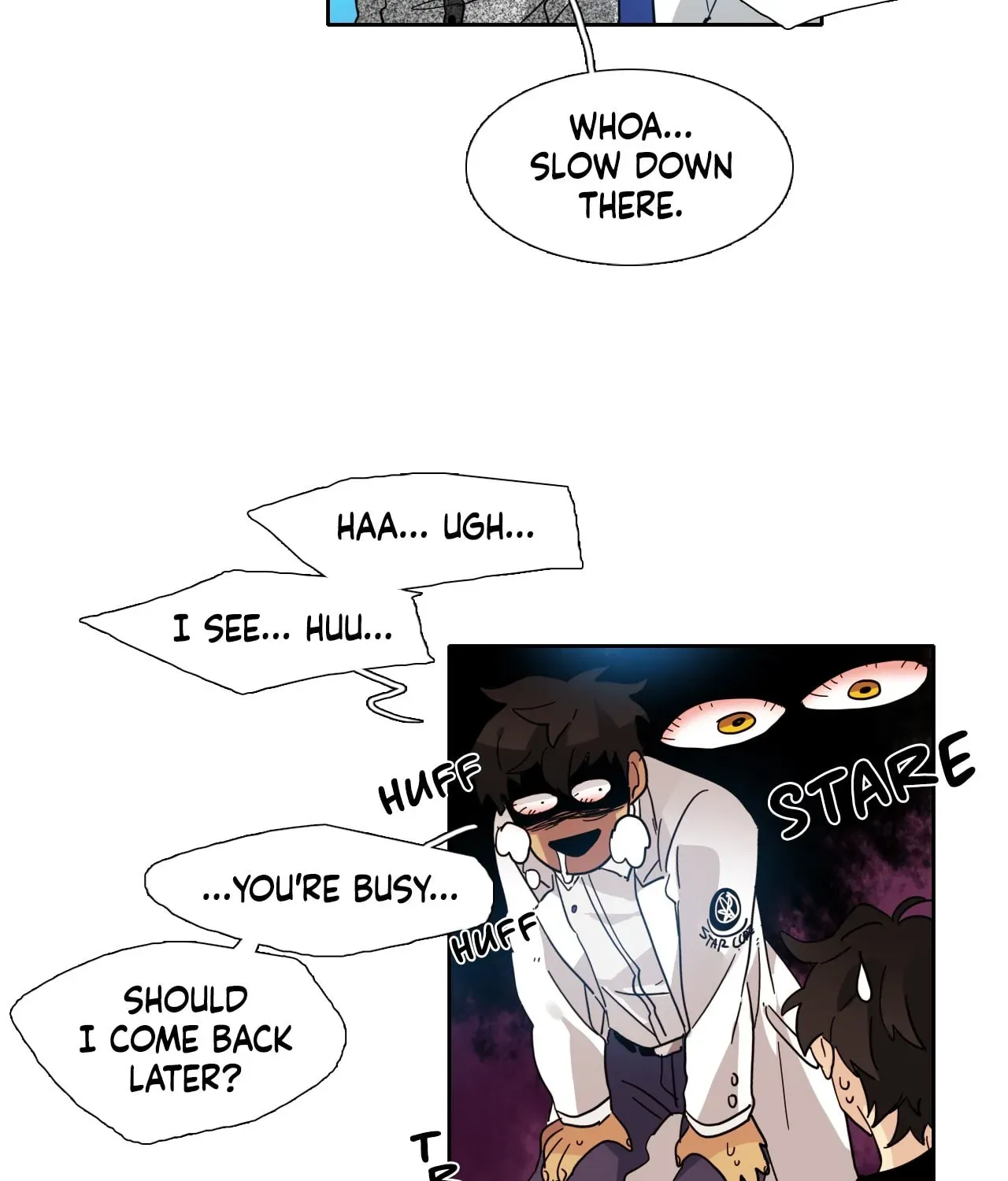 Read Heroes Plan.B chapter 121 image 52 on Lezhin
