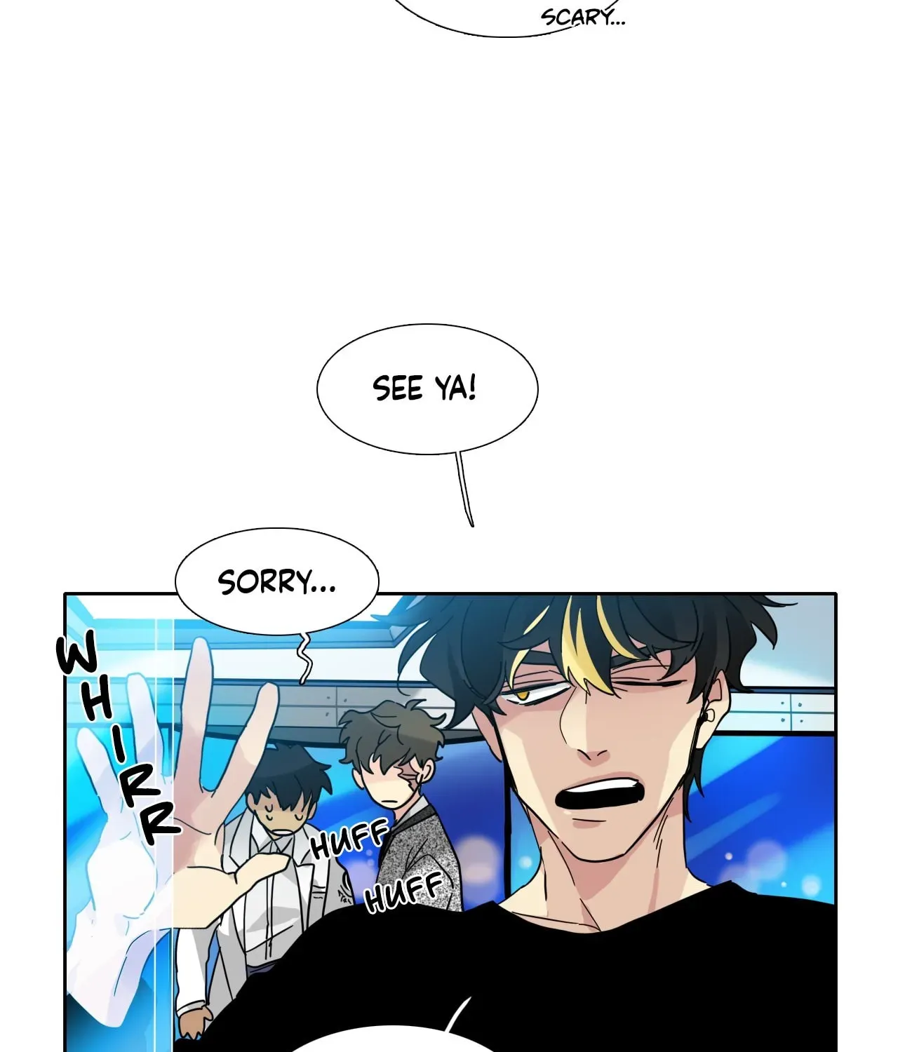 Read Heroes Plan.B chapter 121 image 54 on Lezhin