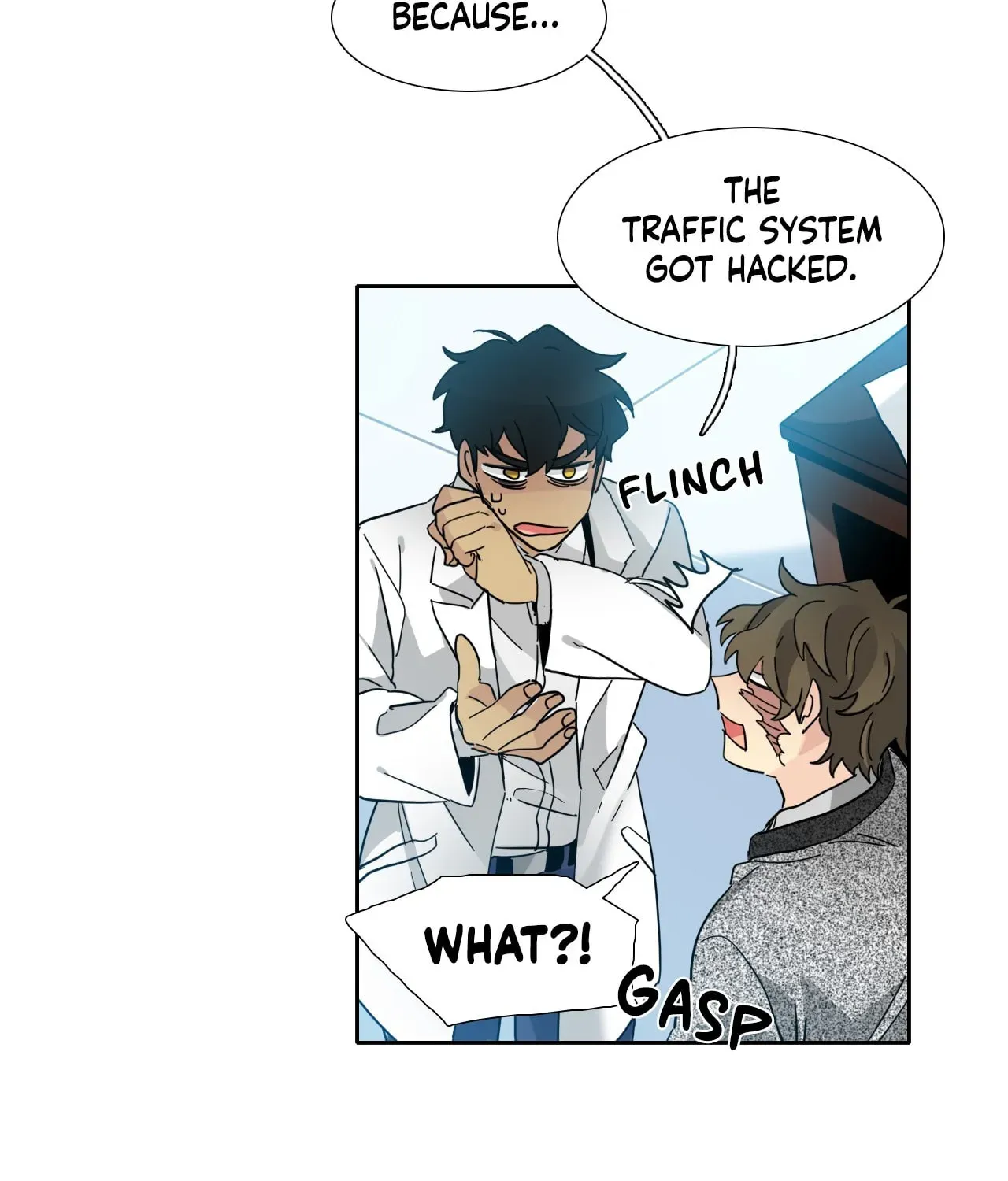 Read Heroes Plan.B chapter 121 image 58 on Lezhin