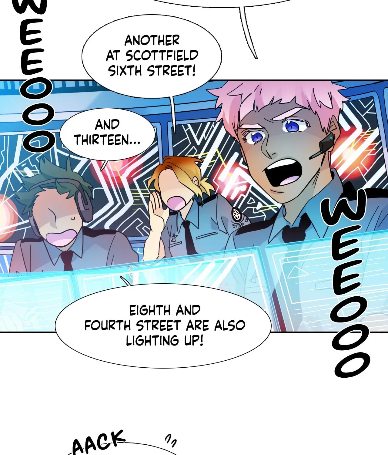 Read Heroes Plan.B chapter 121 image 6 on Lezhin