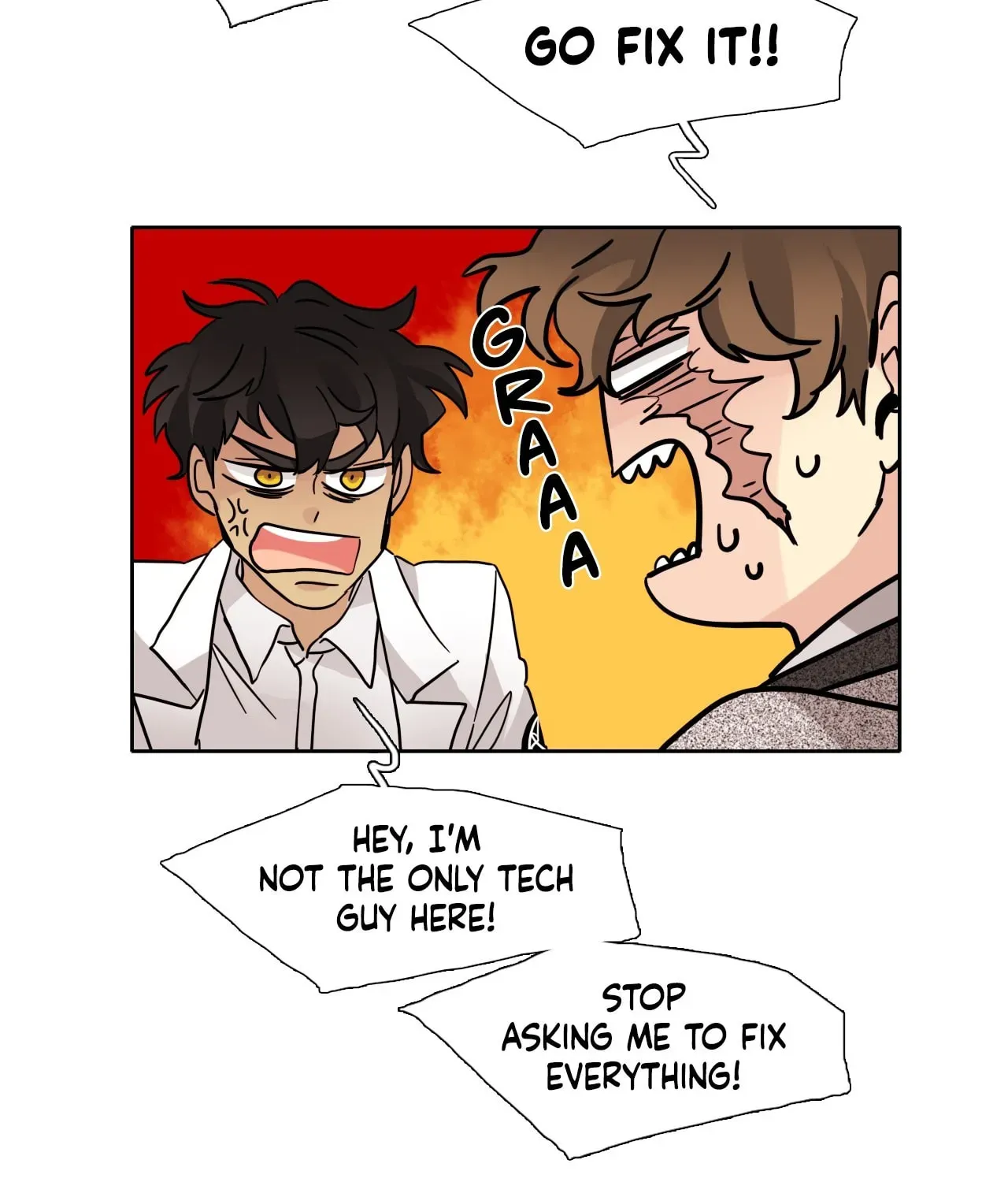 Read Heroes Plan.B chapter 121 image 60 on Lezhin