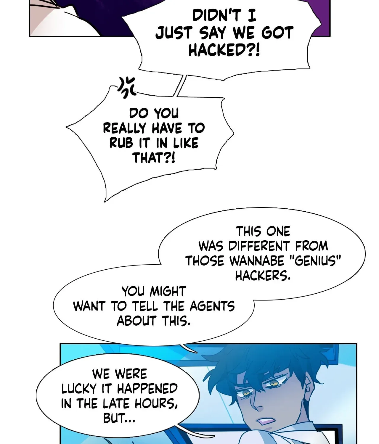 Read Heroes Plan.B chapter 121 image 66 on Lezhin