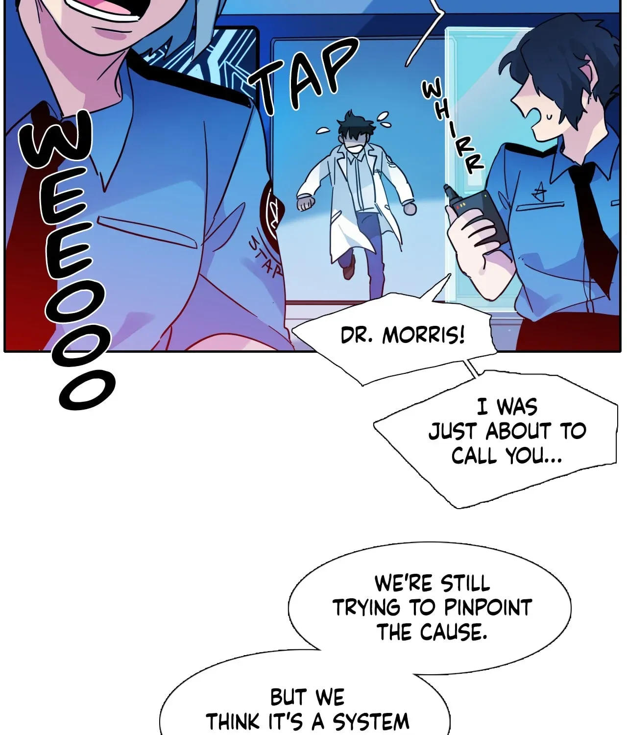 Read Heroes Plan.B chapter 121 image 8 on Lezhin