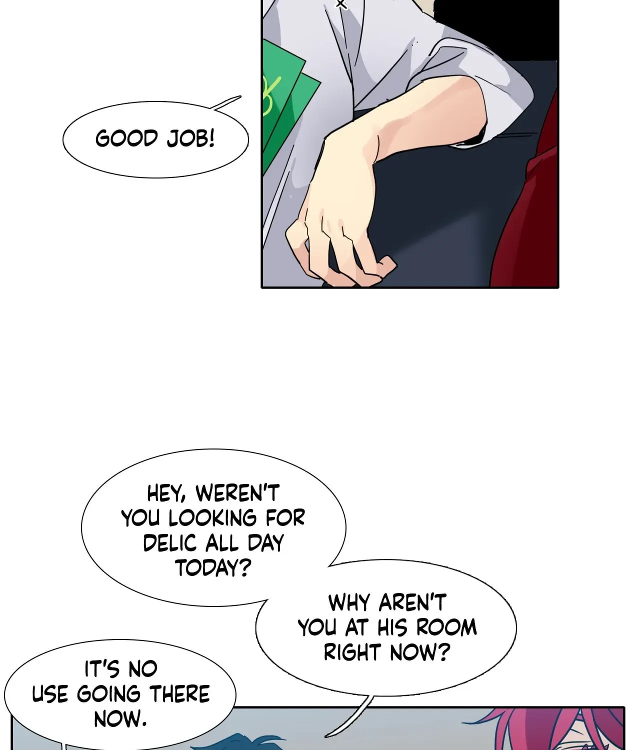 Read Heroes Plan.B chapter 121 image 80 on Lezhin