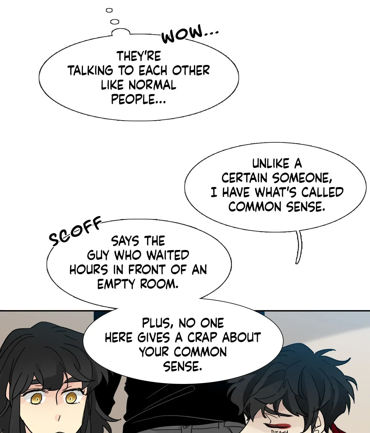 Read Heroes Plan.B chapter 121 image 84 on Lezhin