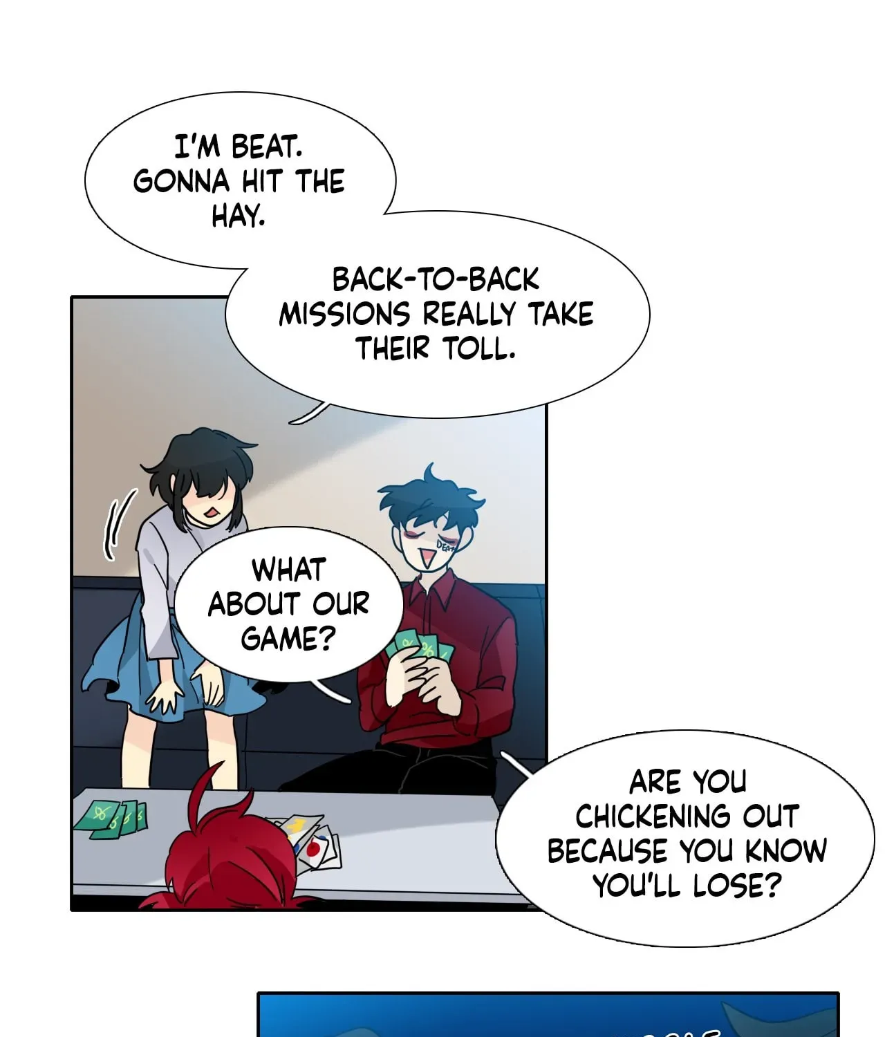 Read Heroes Plan.B chapter 121 image 88 on Lezhin