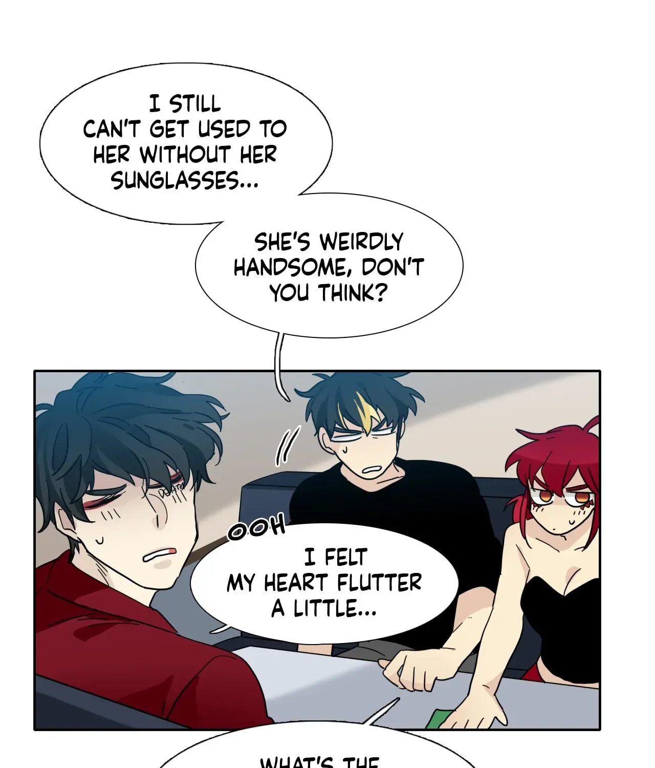 Read Heroes Plan.B chapter 121 image 92 on Lezhin