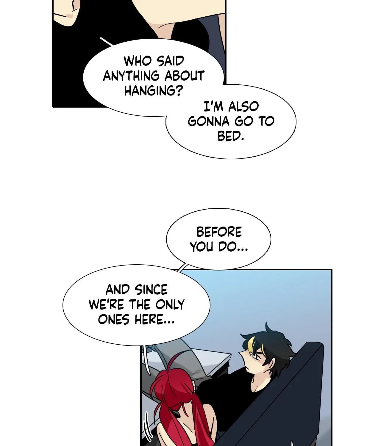 Read Heroes Plan.B chapter 121 image 98 on Lezhin