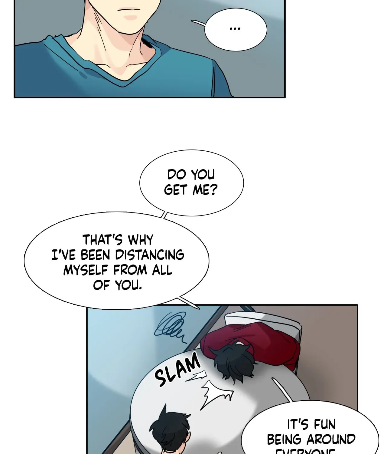 Read Heroes Plan.B chapter 122 image 100 on Lezhin