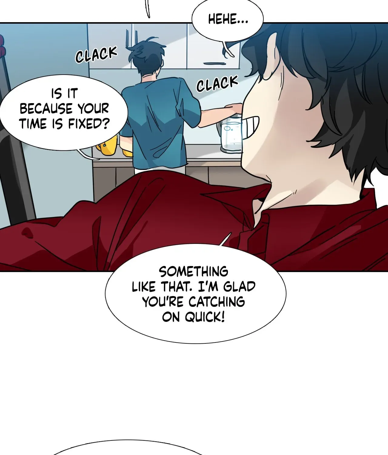 Read Heroes Plan.B chapter 122 image 110 on Lezhin