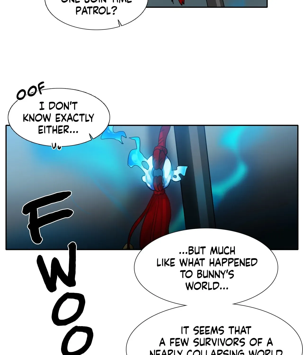 Read Heroes Plan.B chapter 122 image 114 on Lezhin