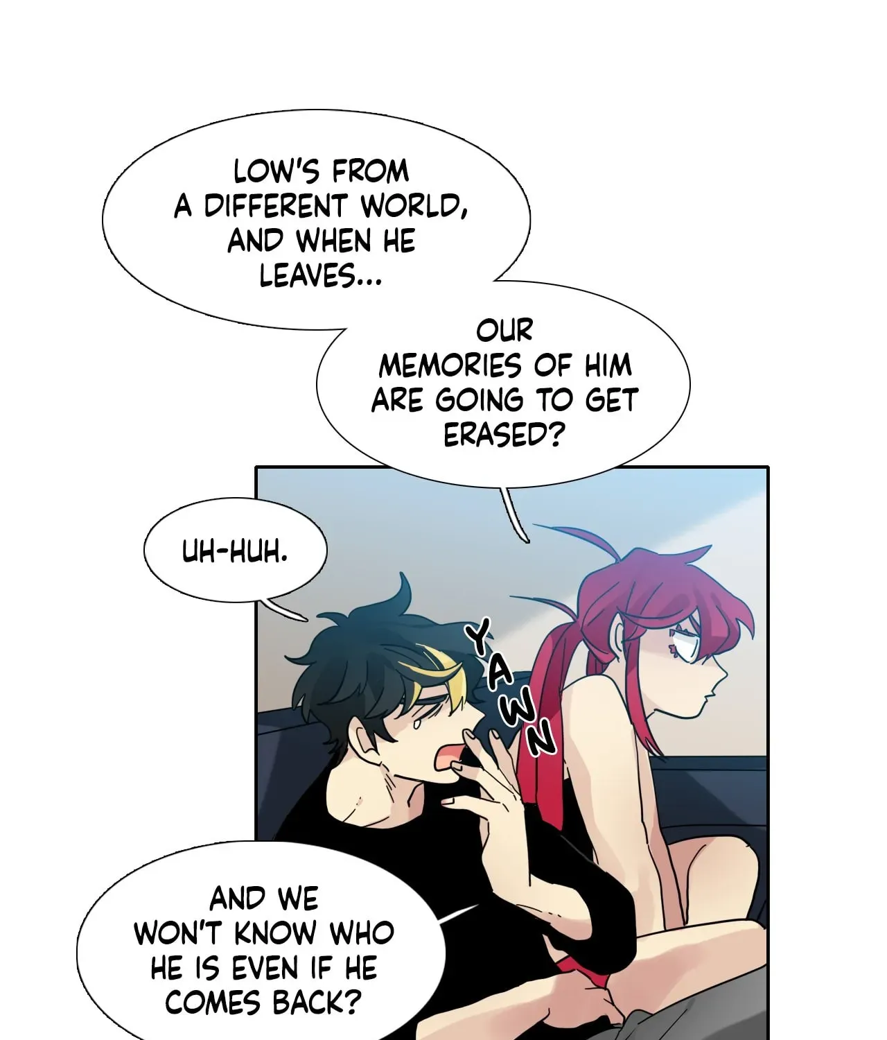 Read Heroes Plan.B chapter 122 image 2 on Lezhin