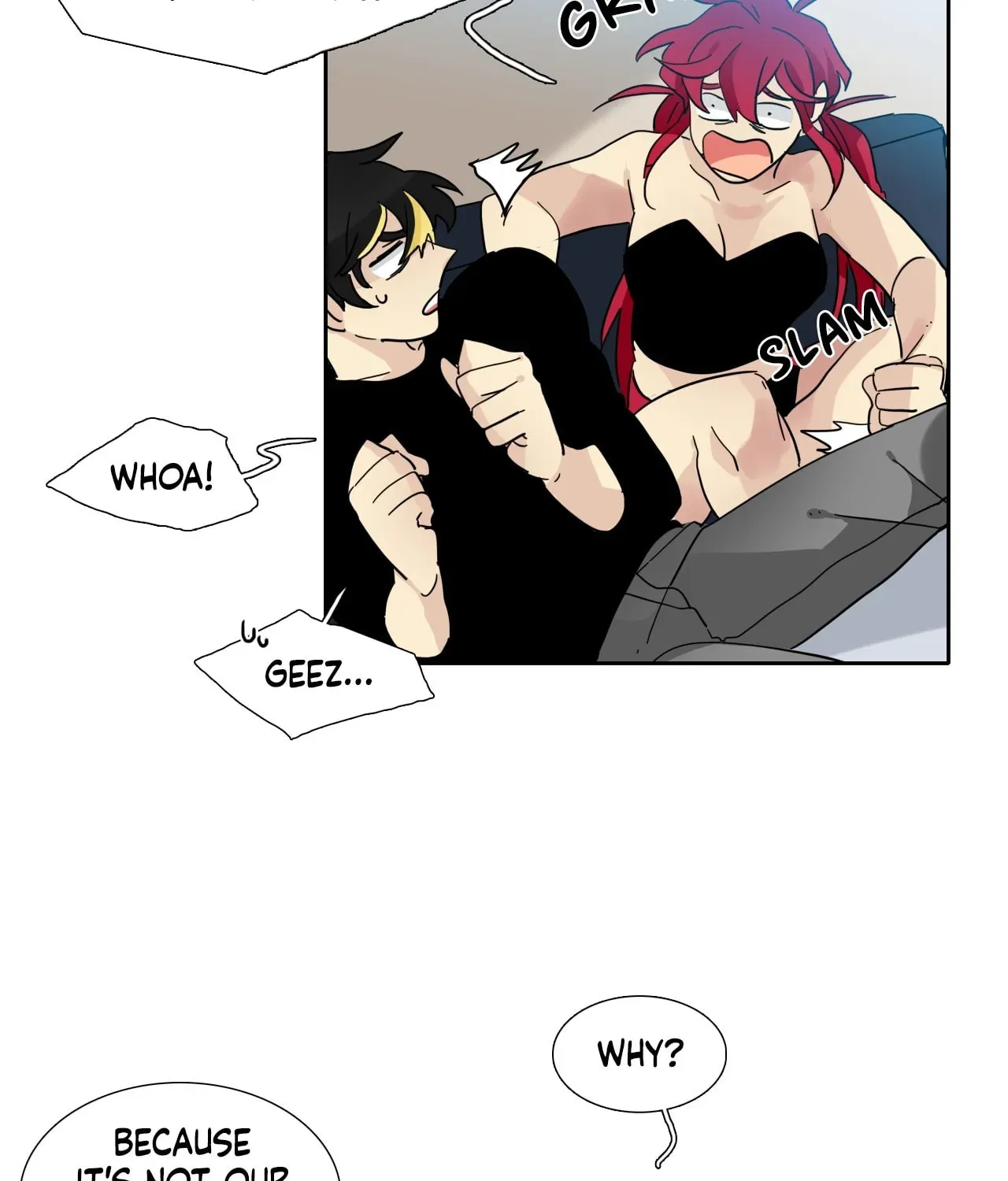 Read Heroes Plan.B chapter 122 image 20 on Lezhin