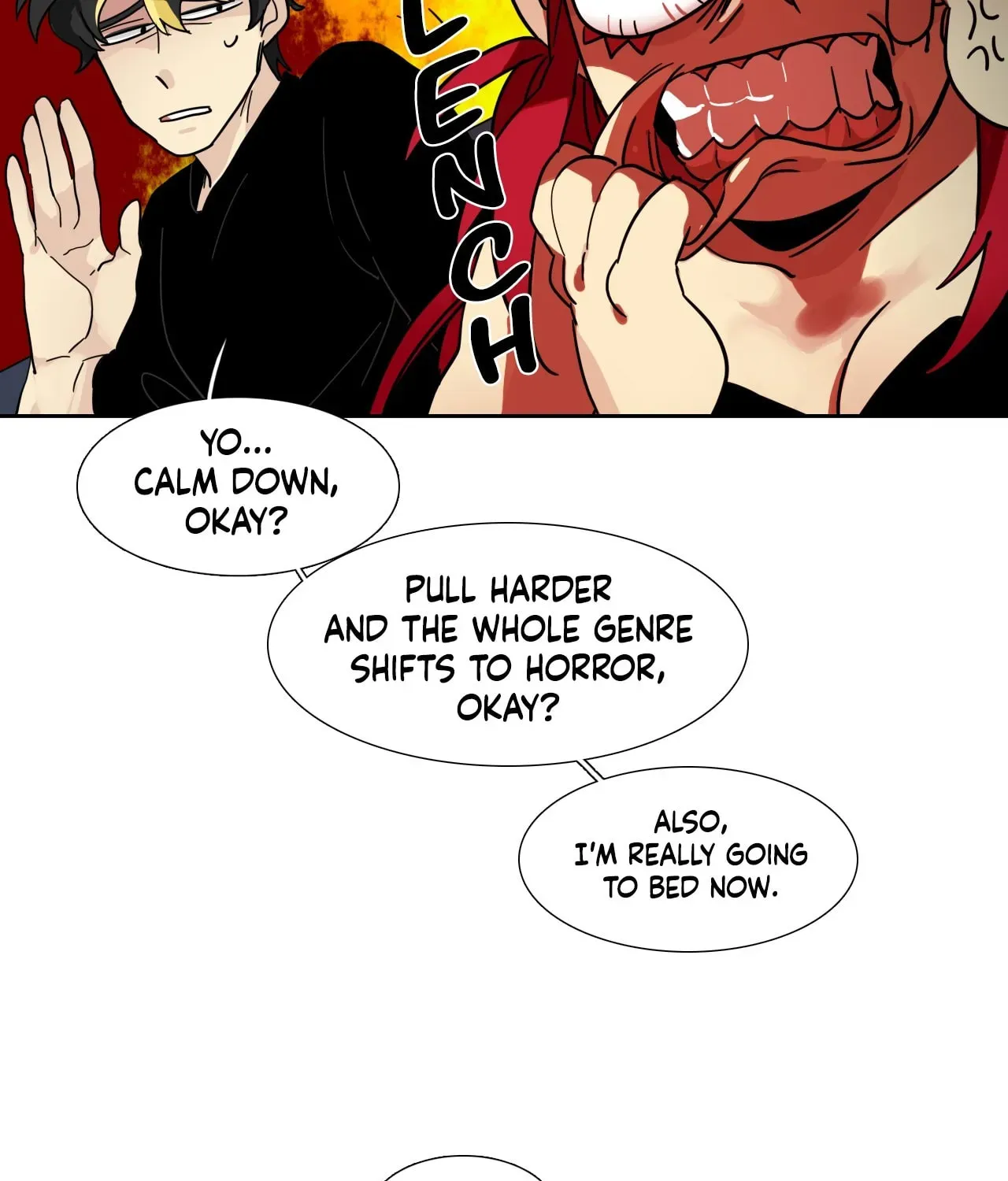 Read Heroes Plan.B chapter 122 image 24 on Lezhin