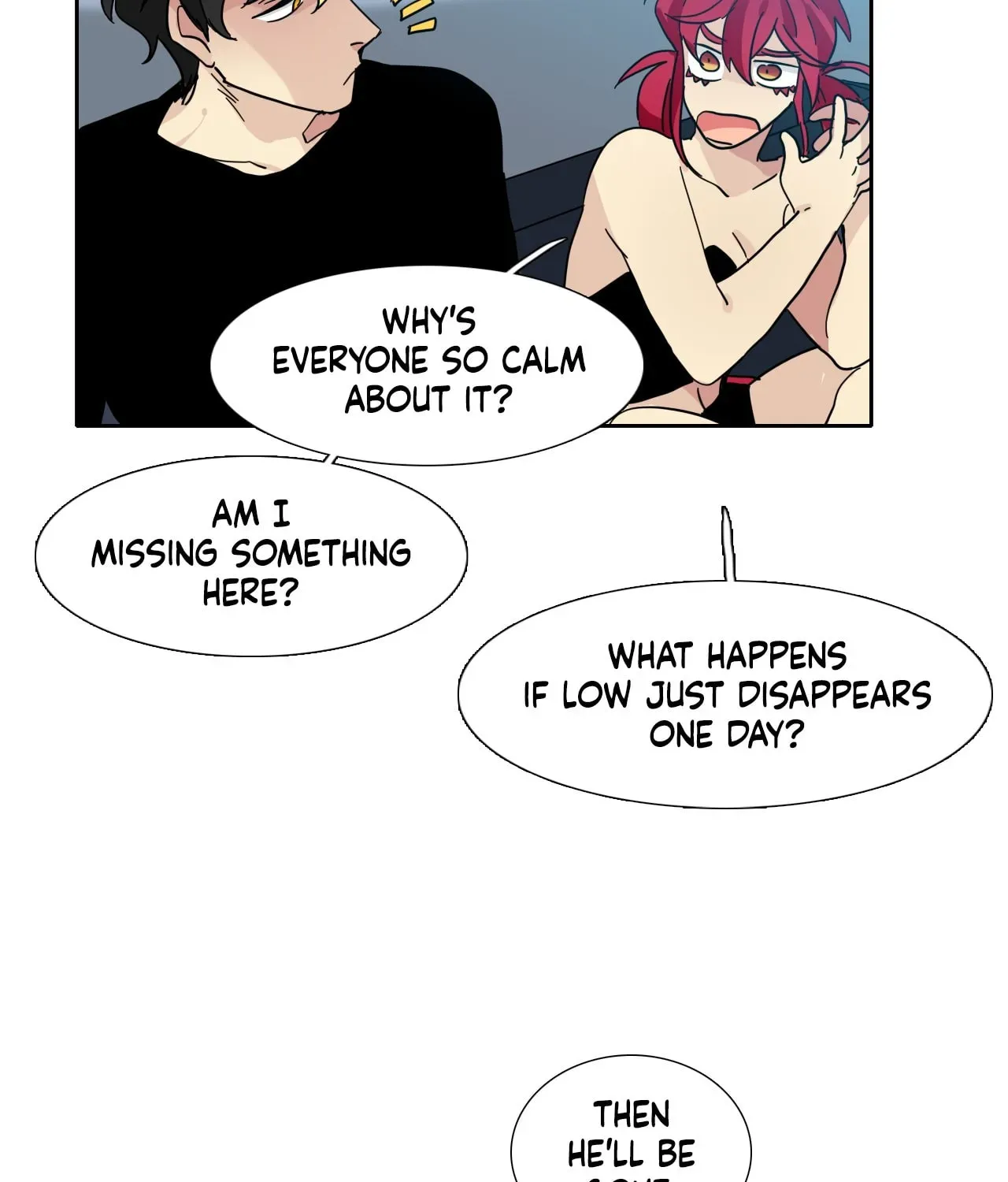 Read Heroes Plan.B chapter 122 image 26 on Lezhin