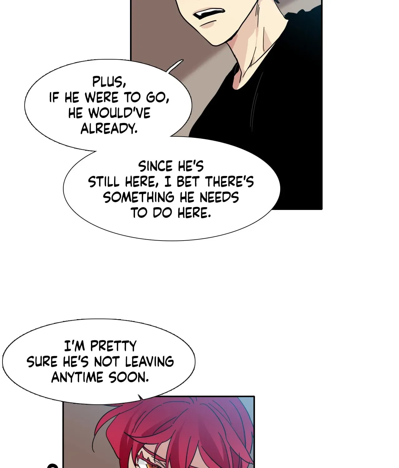 Read Heroes Plan.B chapter 122 image 28 on Lezhin