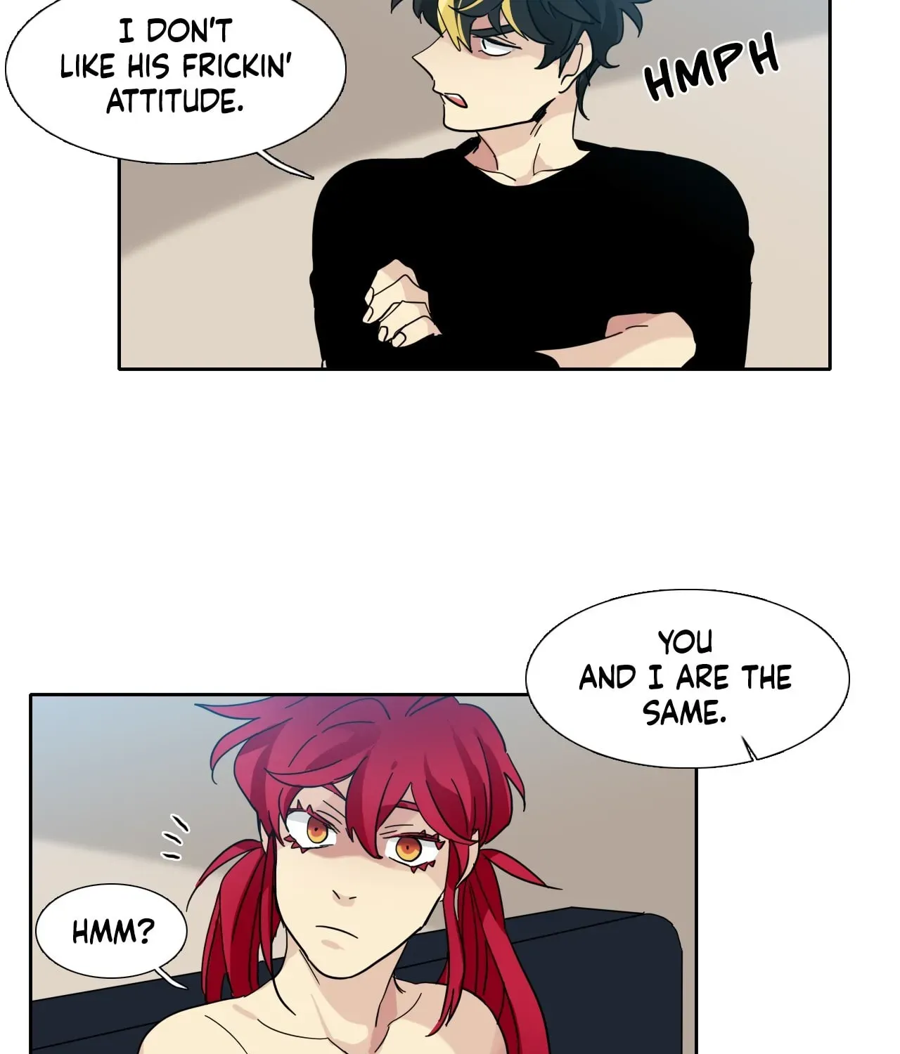 Read Heroes Plan.B chapter 122 image 40 on Lezhin