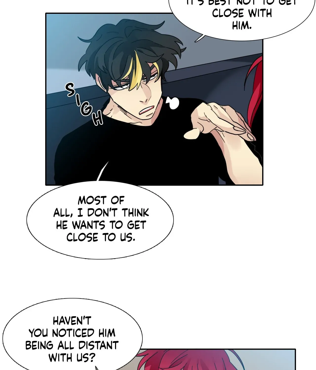 Read Heroes Plan.B chapter 122 image 6 on Lezhin