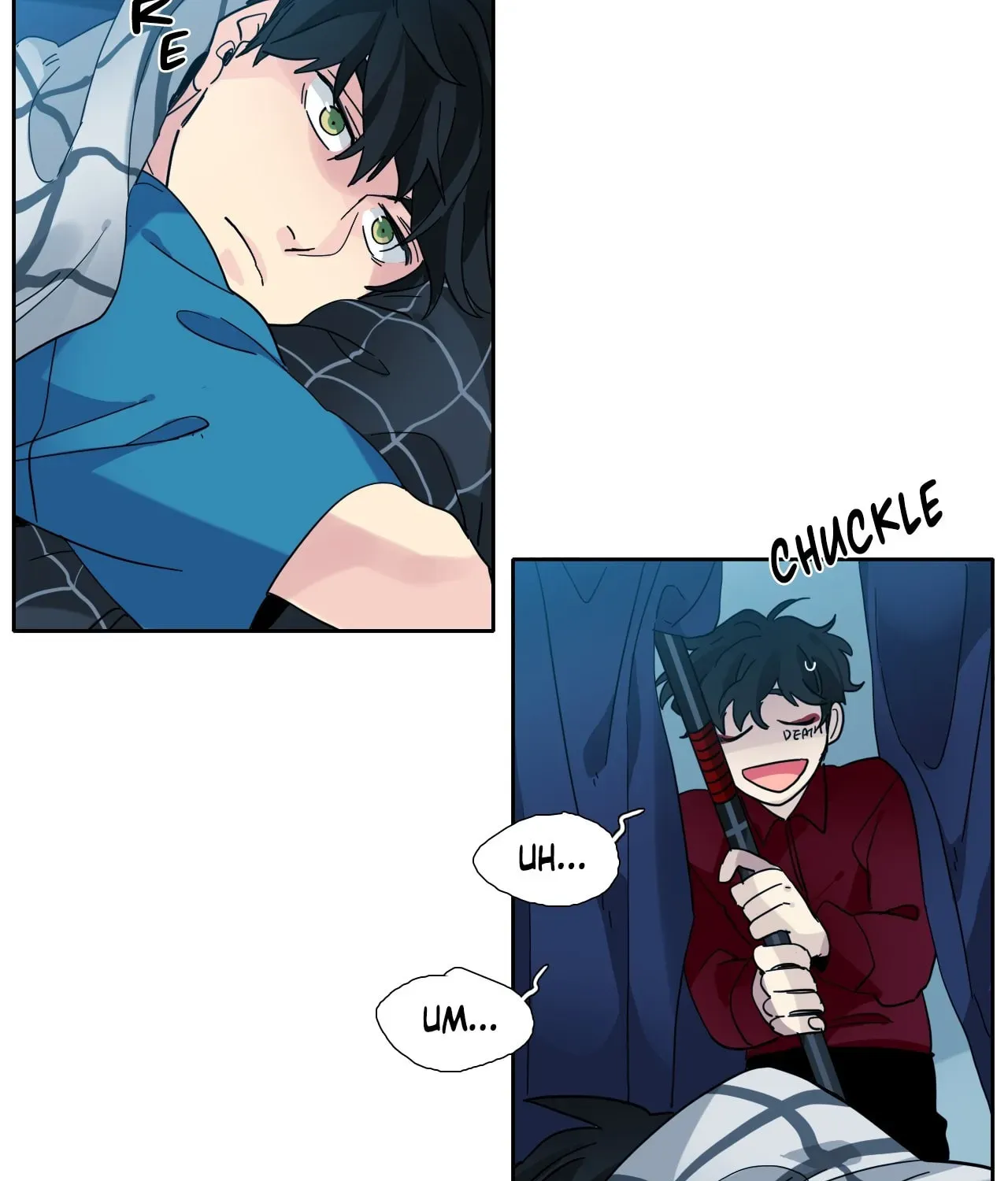 Read Heroes Plan.B chapter 122 image 62 on Lezhin