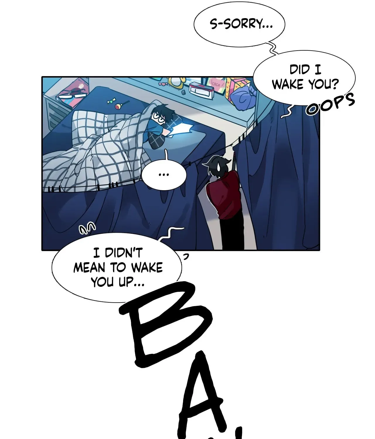 Read Heroes Plan.B chapter 122 image 64 on Lezhin