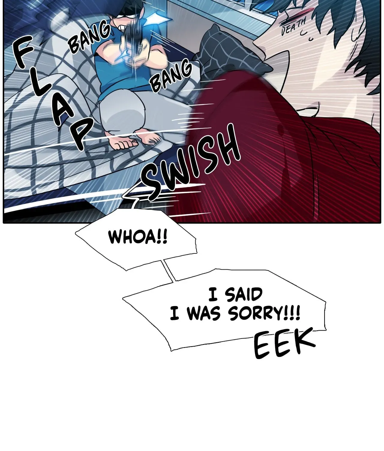 Read Heroes Plan.B chapter 122 image 66 on Lezhin