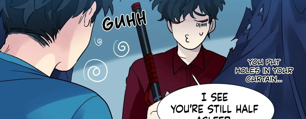 Read Heroes Plan.B chapter 122 image 69 on Lezhin