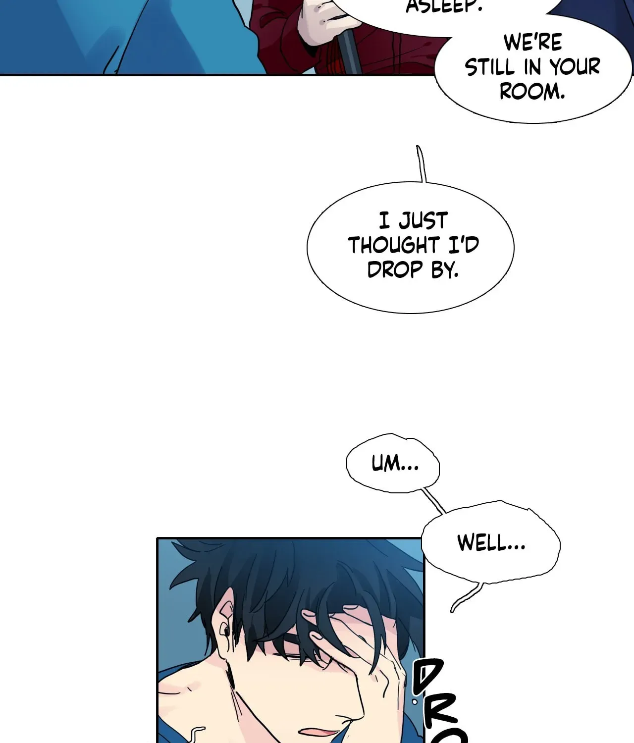 Read Heroes Plan.B chapter 122 image 70 on Lezhin