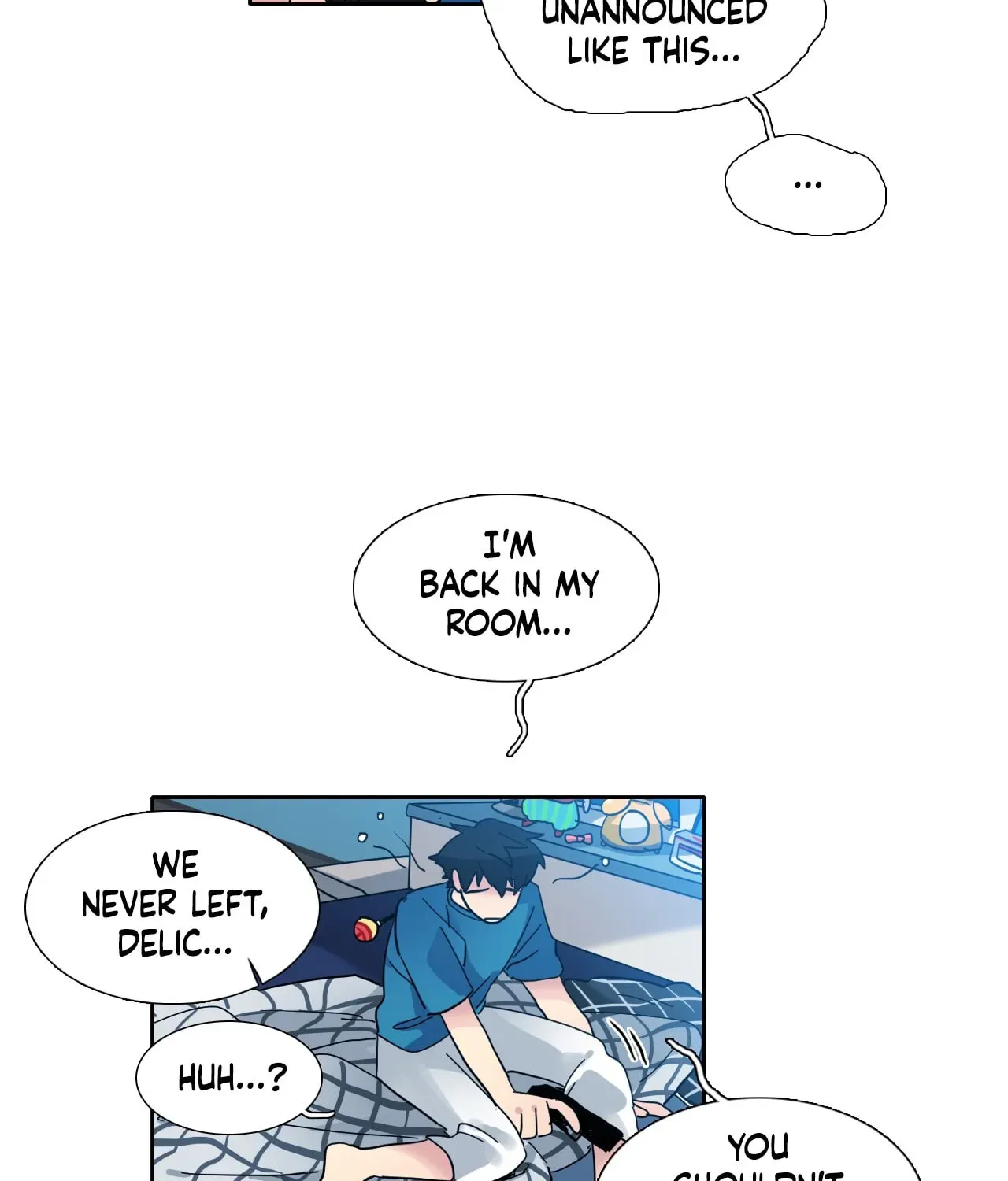 Read Heroes Plan.B chapter 122 image 72 on Lezhin