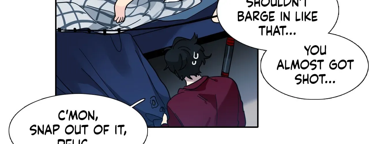 Read Heroes Plan.B chapter 122 image 73 on Lezhin