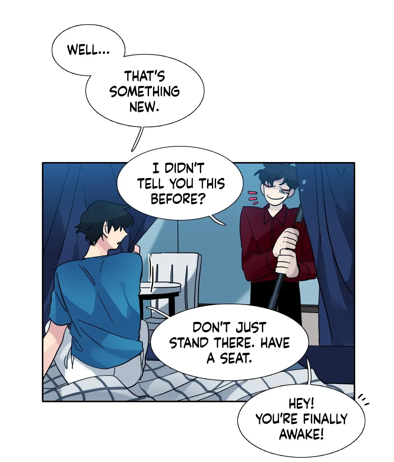 Read Heroes Plan.B chapter 122 image 78 on Lezhin