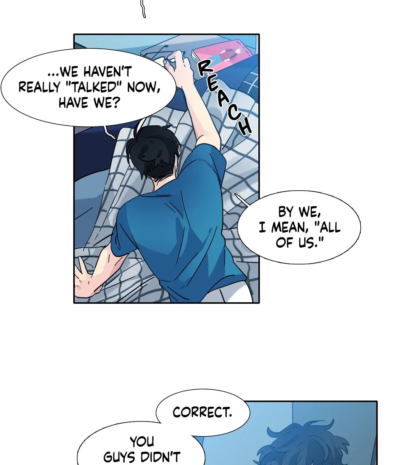 Read Heroes Plan.B chapter 122 image 80 on Lezhin