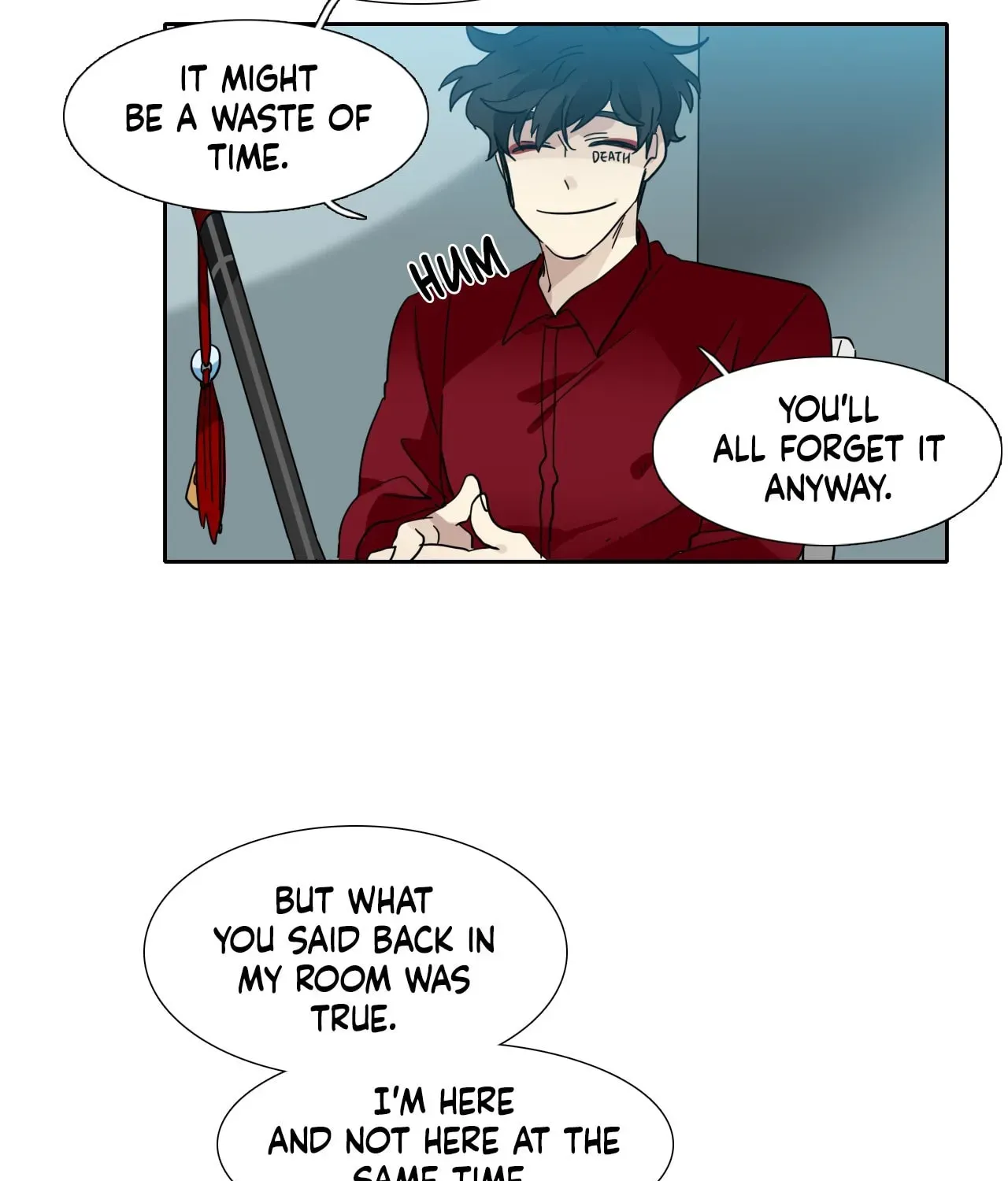 Read Heroes Plan.B chapter 122 image 84 on Lezhin